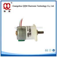 SM15 gear reducer stepper motor,DC gear motor