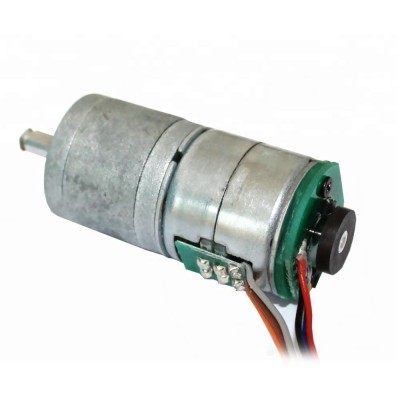 SM2008GB100 Gear Reducer Stepper Motor with Encoder