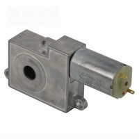 Hot Sale 8 Volt Fingerprint Lock Door Motor Auto Door Gear Motor