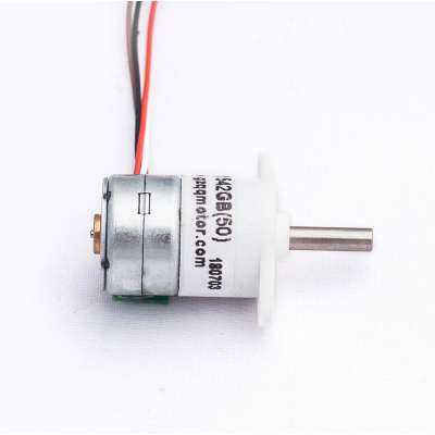 3D printer stepper motor NEMA 6 SM1562GB10 gear reducer motor