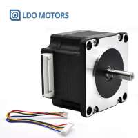 NEMA 23 41mm-113mm unipolar/ bipolar CNC stepper motor, 57mm hybrid stepping motor